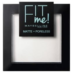 Maybelline New York Fit Me Matte компактна пудра 90