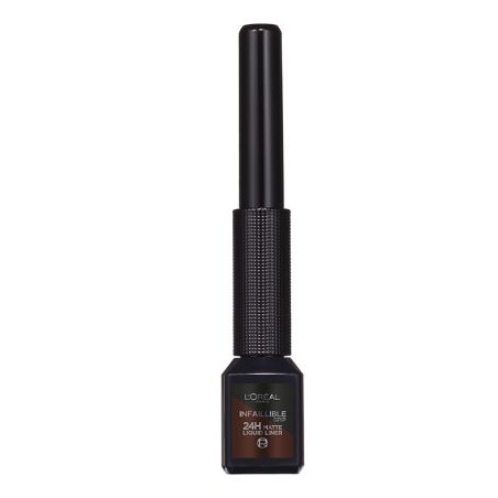 L'Oreal Paris Infaillible Grip 24h Matte Liquid Liner 03 Marron очна линия