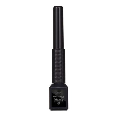L'Oreal Paris Infaillible Grip 24h Matte Liquid Liner Vinyl Black очна линия
