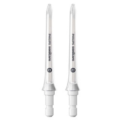 F1 Стандартни накрайници за Philips Sonicare Power Flosser, 2 броя