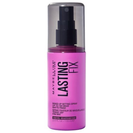 Maybelline New York Lasting Fix Спрей за фиксиране на грим