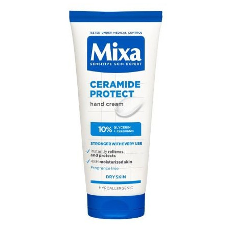 Mixa Ceramide крем за ръце със серамид 100мл