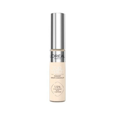 L'Oréal Paris True Match Radiant серум коректор 1N​