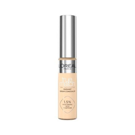L'Oréal Paris True Match Radiant серум коректор 4N ​