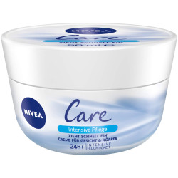 NIVEA Care Подхранващ крем