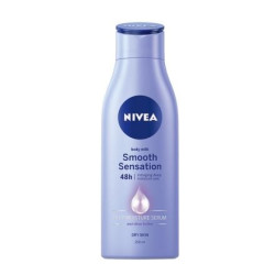NIVEA Smooth Sensation Мляко за тяло