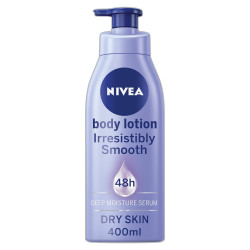 NIVEA Smooth Sensation Мляко за тяло