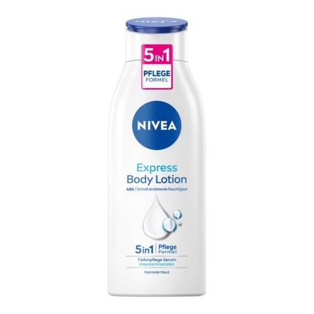 NIVEA Express Hydration Лосион за тяло