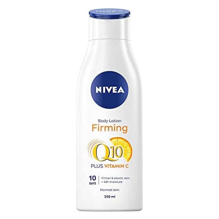 NIVEA Стягащ лосион за тяло с Q10+