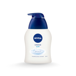NIVEA Течен сапун Crème Soft
