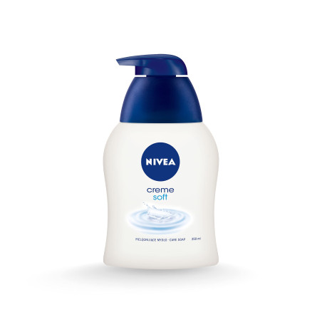 NIVEA Течен сапун Crème Soft