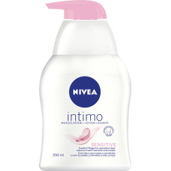 NIVEA Лосион за интимна хигиена Sensitive