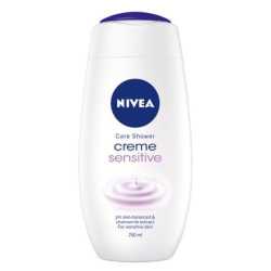 NIVEA Душ-гел Crème Sensitive