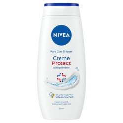 NIVEA Душ-гел Crème Protect