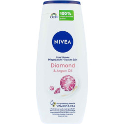 NIVEA Душ-гел Diamond & Argan oil, 250ml