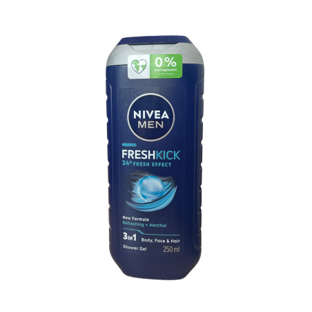 NIVEA MEN Душ-гел Cool Kick
