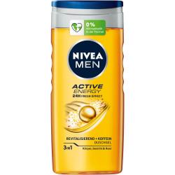 NIVEA MEN Душ-гел Active Energy