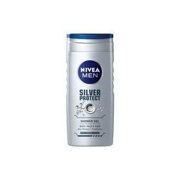 NIVEA MEN Душ-гел Silver Protect