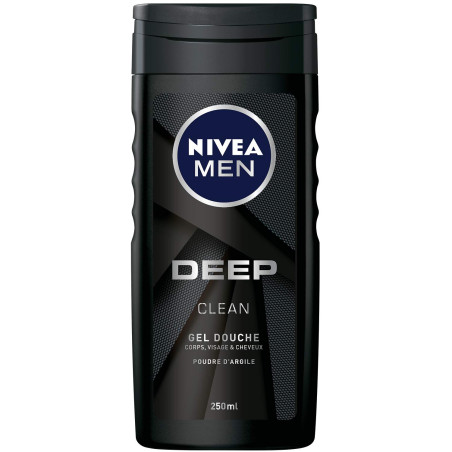 NIVEA MEN Душ-гел Deep