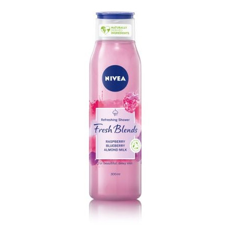 NIVEA Душ-гел Fresh Blends Raspberry