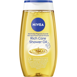 NIVEA Подхранващо душ олио