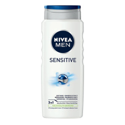 NIVEA MEN Душ-гел Sensitive