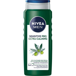 NIVEA MEN Душ-гел Sensitive Pro Ultra-Calming