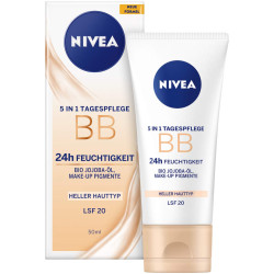 NIVEA BB крем за лице светъл тон