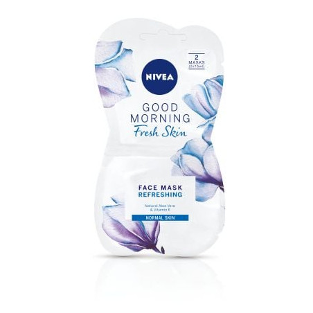 NIVEA Интензивно овлажняваща маска за нормална кожа