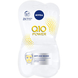 NIVEA Q10+ маска за лице