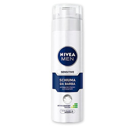 NIVEA MEN Пяна за бръснене Sensitive