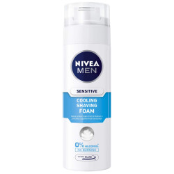 NIVEA MEN Пяна за бръснене Sensitive Cool