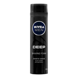 NIVEA MEN Пяна за бръснене Deep