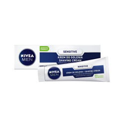 NIVEA MEN Kрем за бръснене Sensitive