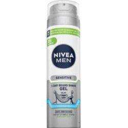 NIVEA MEN Гел за бръснене Skin & Stubble Beard
