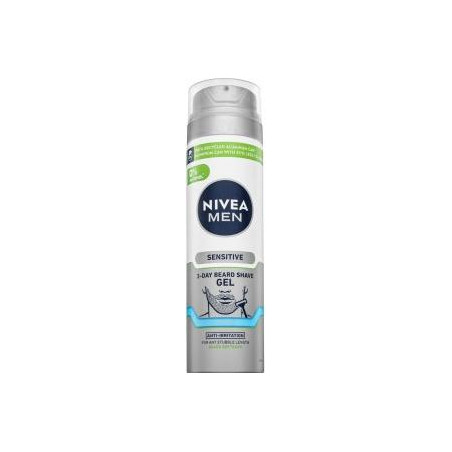 NIVEA MEN Гел за бръснене Skin & Stubble Beard