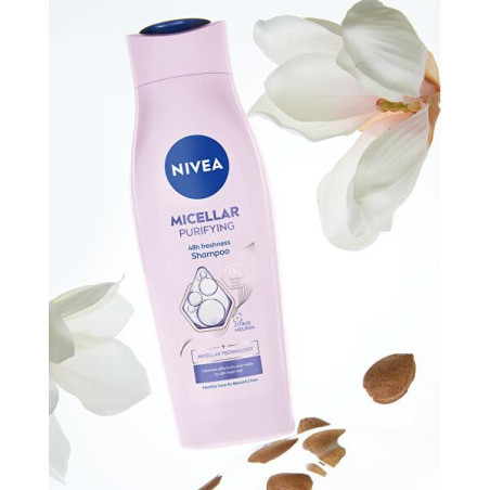 NIVEA HC Мицеларен почистващ шампоан Micellar Purifying