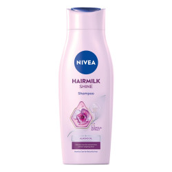 NIVEA HC Шампоан за блясък Hairmilk Natural Shine