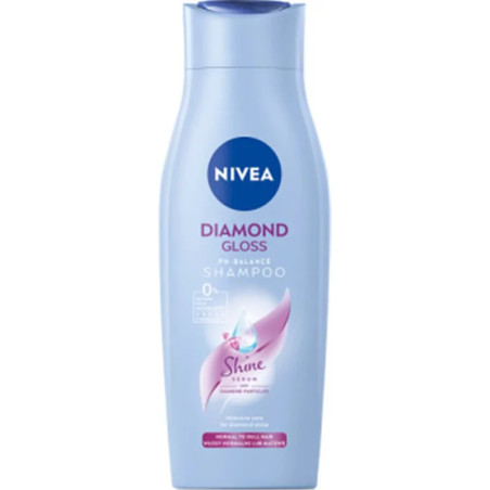 NIVEA HC Шампоан за диамантен блясък Diamond Gloss Care