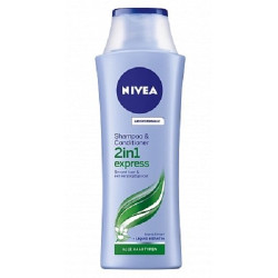 NIVEA HC  2 в 1 Шампоан и балсам 2in1 Express Care
