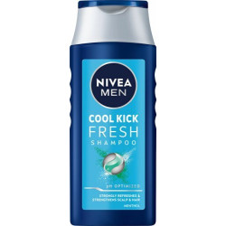 NIVEA MEN Шампоан за мъже Cool Fresh