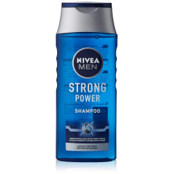 NIVEA MEN Шампоан за мъже Strong Power