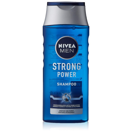 NIVEA MEN Шампоан за мъже Strong Power