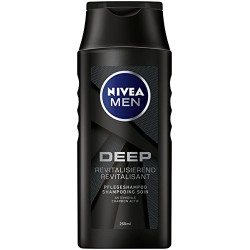 NIVEA MEN Шампоан за мъже Deep