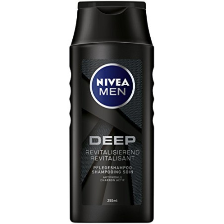 NIVEA MEN Шампоан за мъже Deep