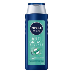 NIVEA MEN Шампоан за мъже Anti Grease против омазняване