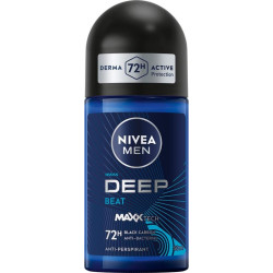 NIVEA MEN Deo Рол-он мъжки Deep Beat