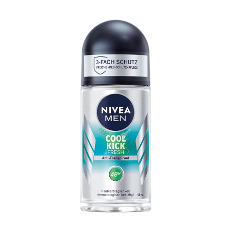 NIVEA MEN Deo Рол-он мъжки Fresh Kick