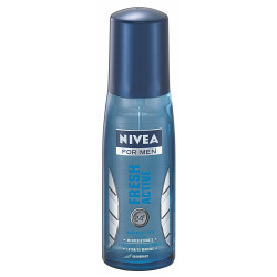 NIVEA MEN Deo Спрей-помпа мъжка Fresh Active