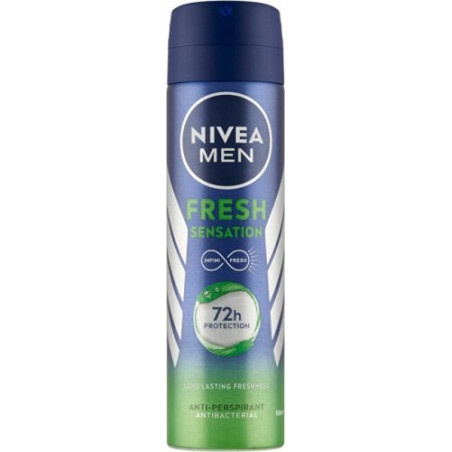 NIVEA MEN Deo Спрей мъжки Fresh Sensation